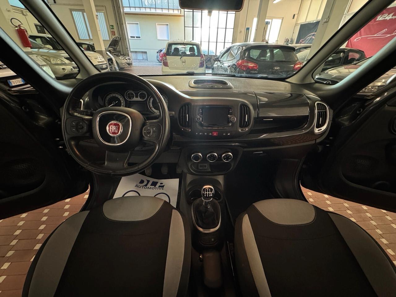 Fiat 500L 1.4 95 CV Lounge Euro 6 - NEOPATENTATI