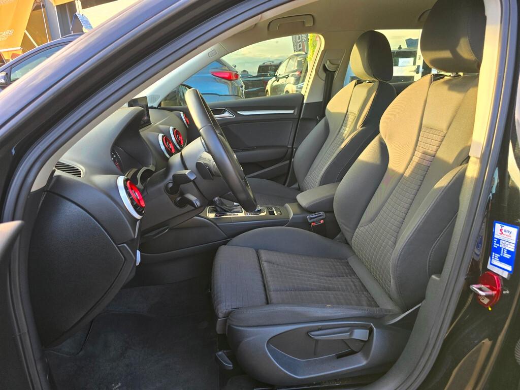 Audi A3 SPORTBACK 2.0 TDI 150 CV AMBITION