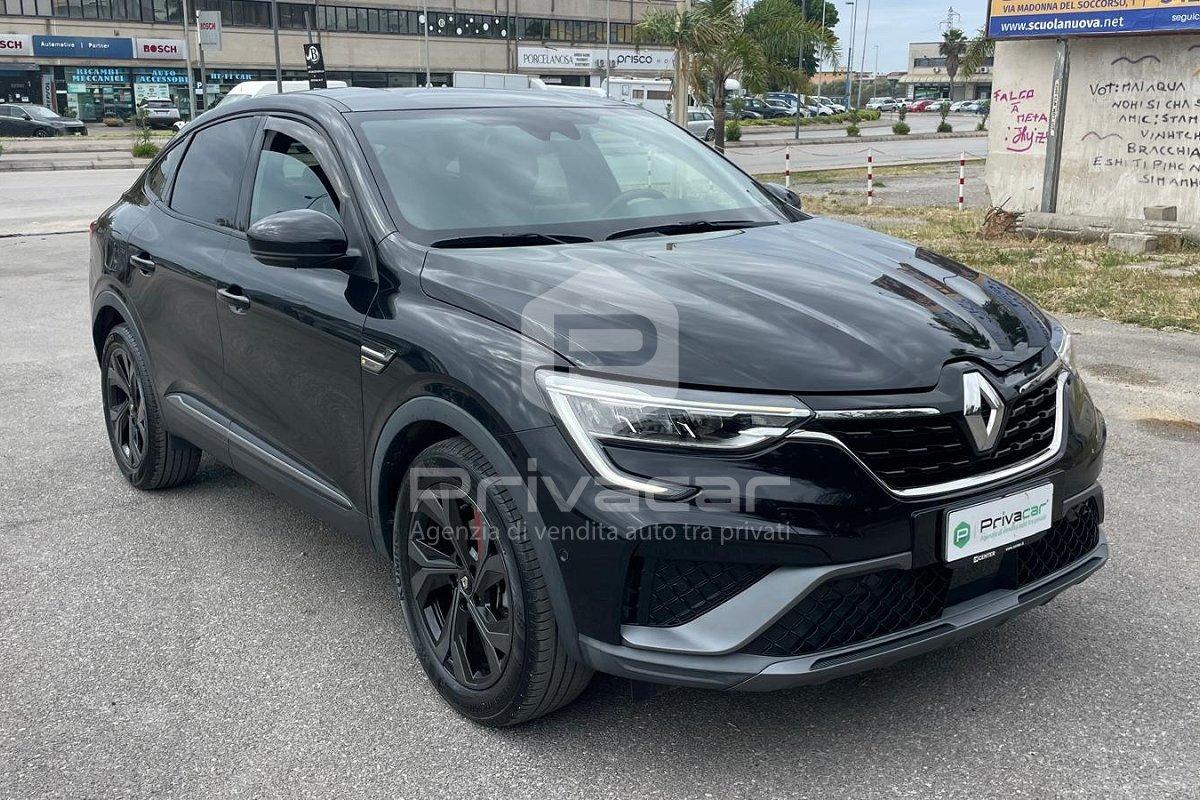 RENAULT Arkana Arkana Hybrid E-Tech 145 CV R.S. Line