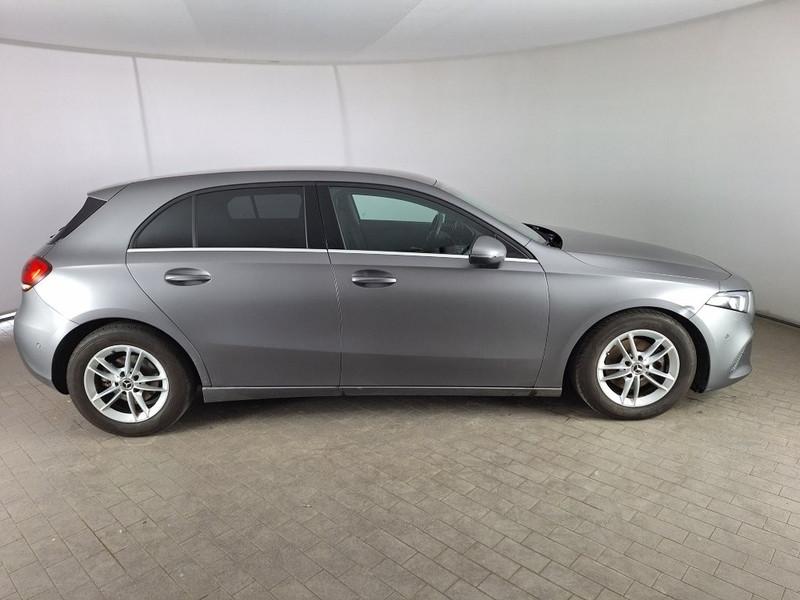 MERCEDES-BENZ A 180 d Automatic Business Extra 5 PORTE BERLINA