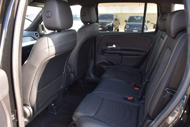 MERCEDES-BENZ GLB 200 d Automatic Business Extra