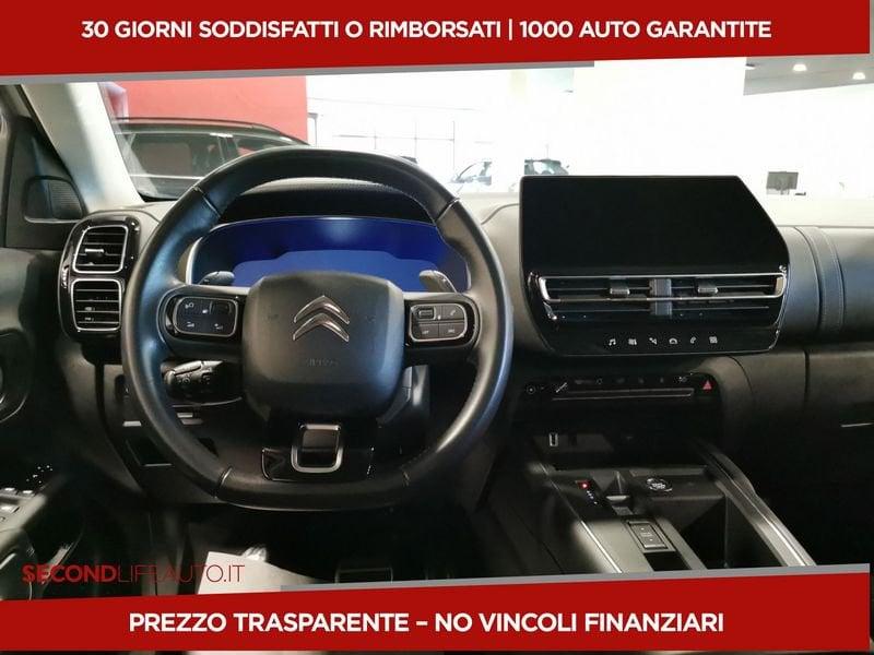 Citroën C5 Aircross 1.6 hybrid phev Shine 225 e-eat8