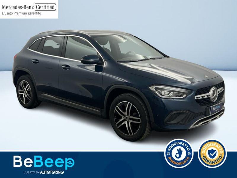 Mercedes-Benz GLA 180 SPORT PLUS AUTO