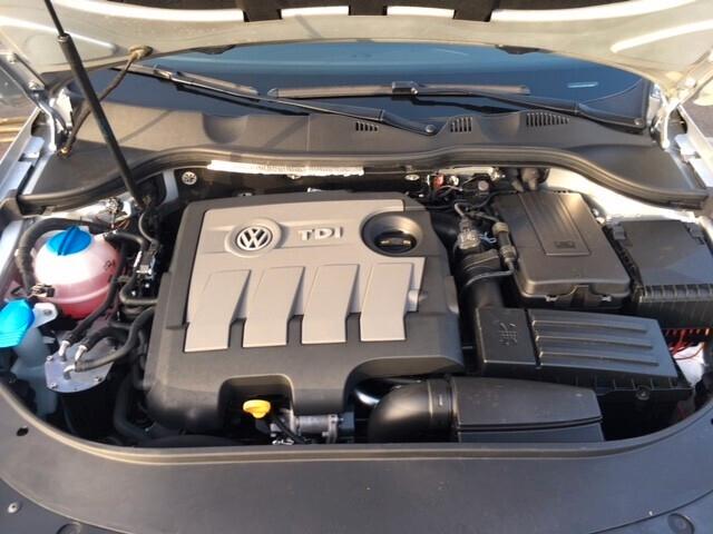 Volkswagen Passat Variant Businessline 1.6 TDI DSG BlueMotion Tech.
