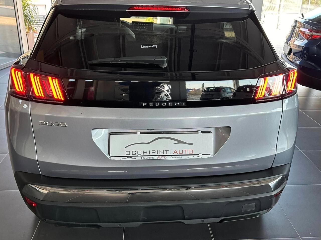 Peugeot 3008 BlueHDi 130 S&S Allure