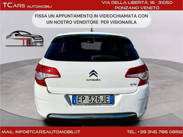 CITROEN C4 GPL FINO 2034 - 3 ANNI GARANZIA TOP