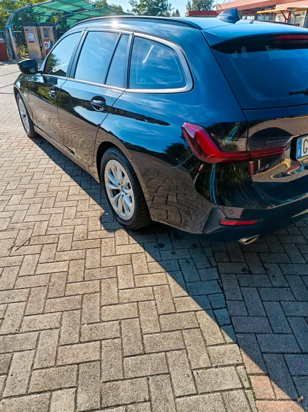 Bmw 330 330e Touring Business Advantage
