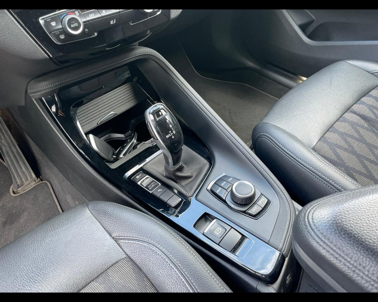BMW X1 (F48) - X1 sDrive16d xLine
