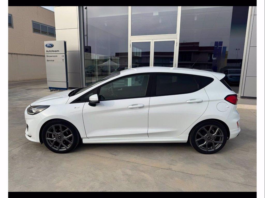 FORD Fiesta 5p 1.0 ecoboost h st-line 125cv del 2022