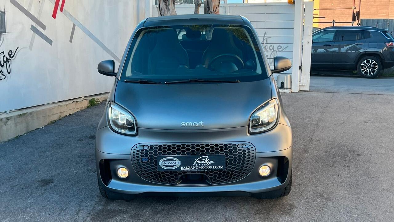 SMART FORTWO EQ CABRIO