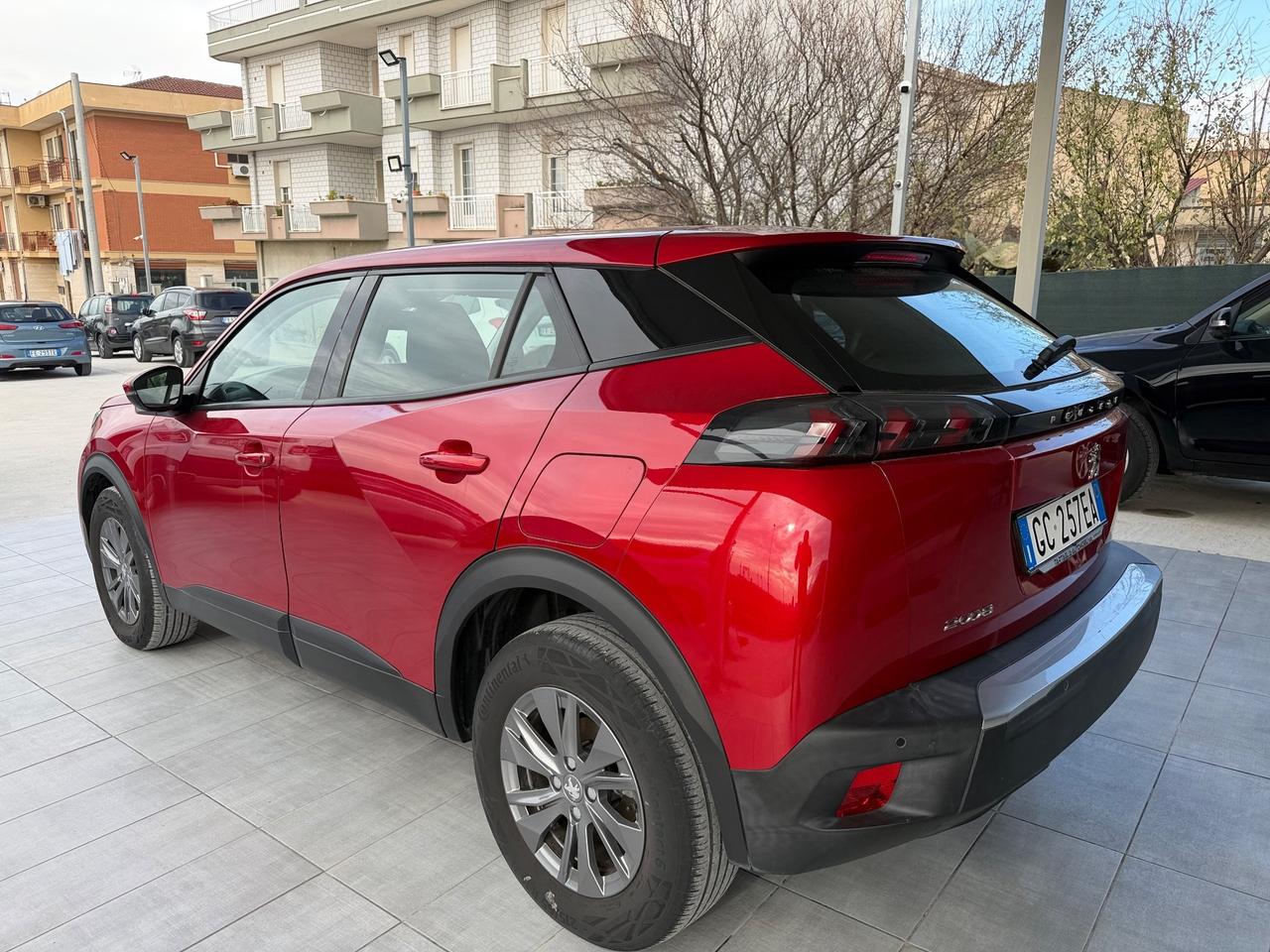 Peugeot 2008 BlueHDi 100 S&S Active