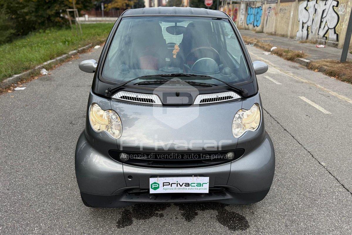 SMART 800 smart city-coupé pulse cdi