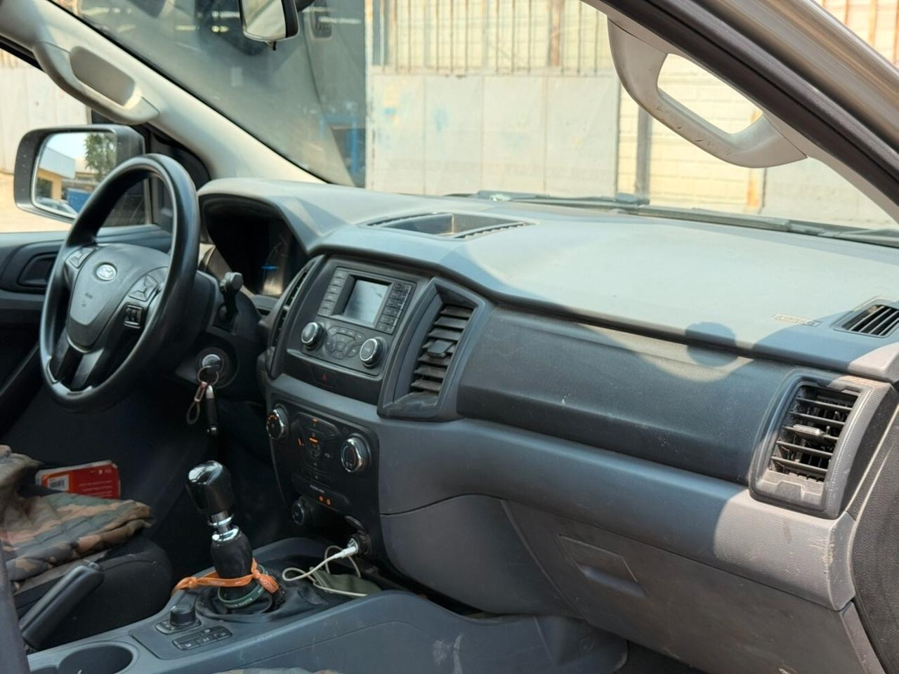 Ford Ranger 2.2 TDCi DoubleCab Wildtrak 5pt.