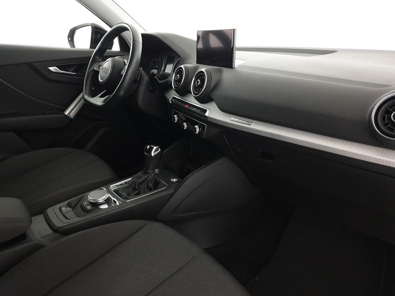 35TDI 150CV quattro S tronic Identity Black