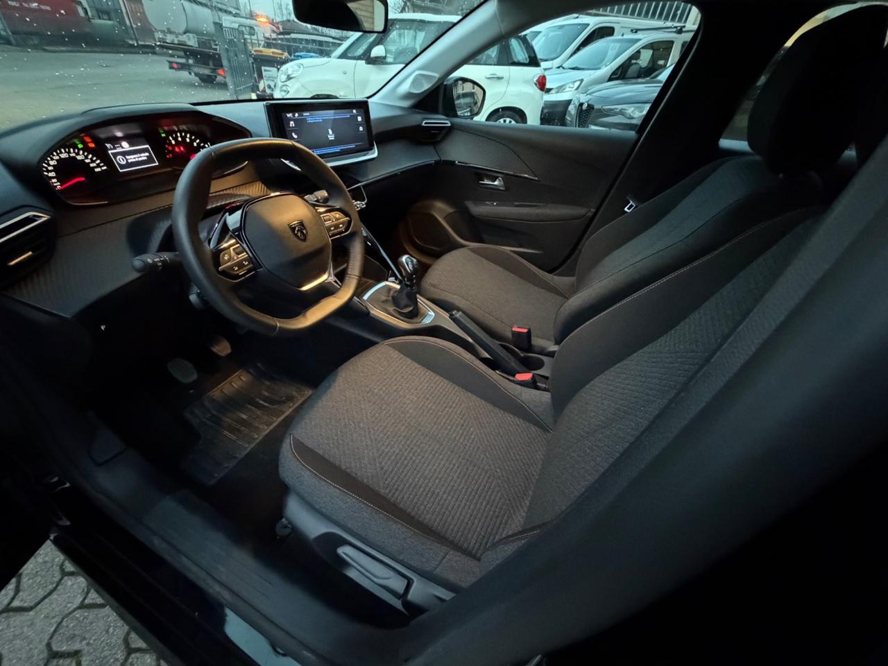 Peugeot 208 PureTech 100 Stop&Start 5 porte Style