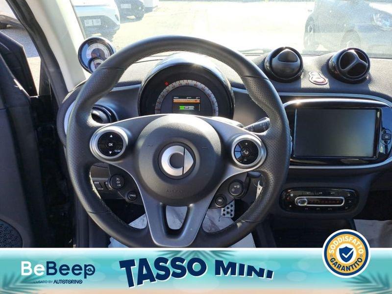 smart fortwo EQ PULSE 4,6KW
