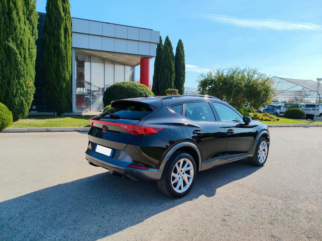 Cupra Formentor 2.0 TDI 4Drive DSG