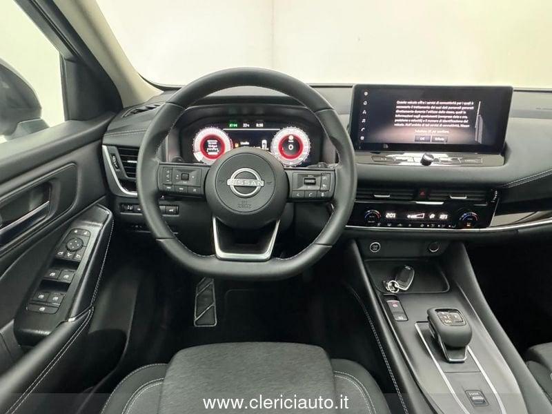 Nissan Qashqai MHEV 158 CV Xtronic N-Connecta (TETTO PAN.)
