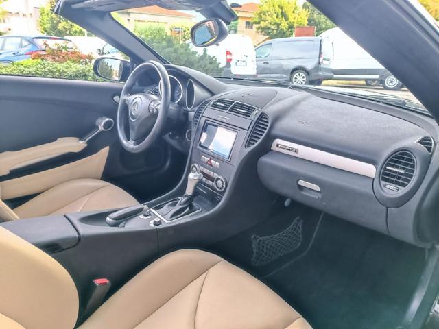 MERCEDES-BENZ SLK 200 Kompressor cat