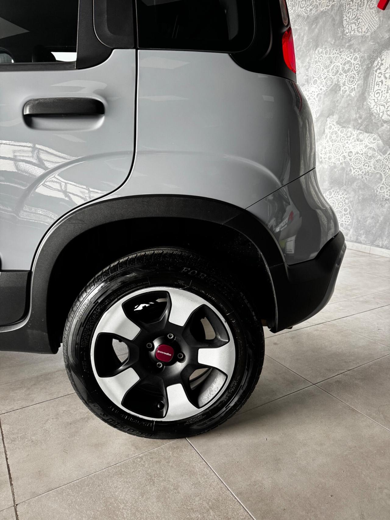 FIAT PANDA 1.3 MJET CROSS MY2017