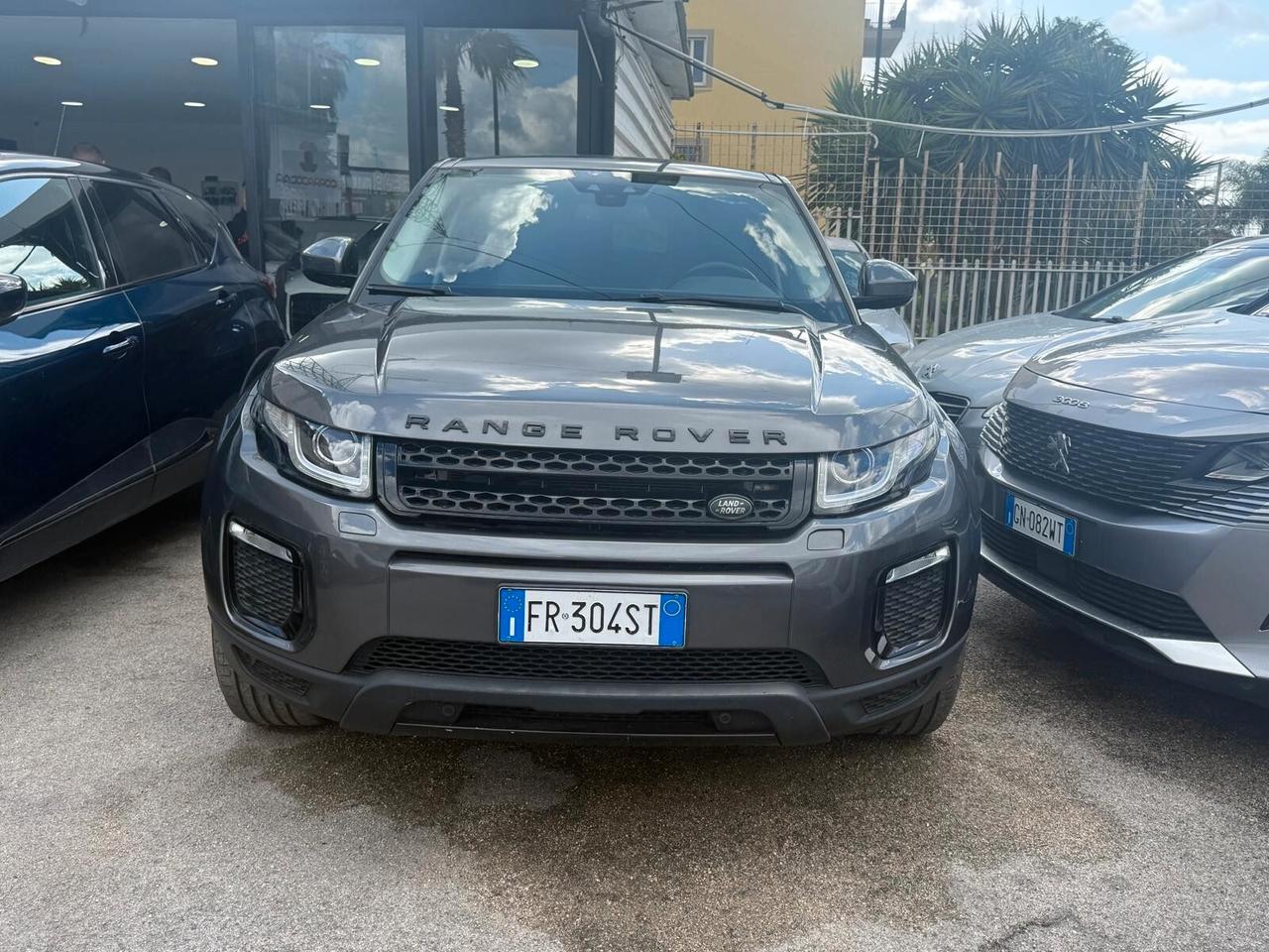 Land Rover Range Evoque 2.0 TD4 150 CV 5p. Business Edition Pure