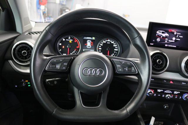 AUDI Q2 35 TDI quattro S tronic S line Edition