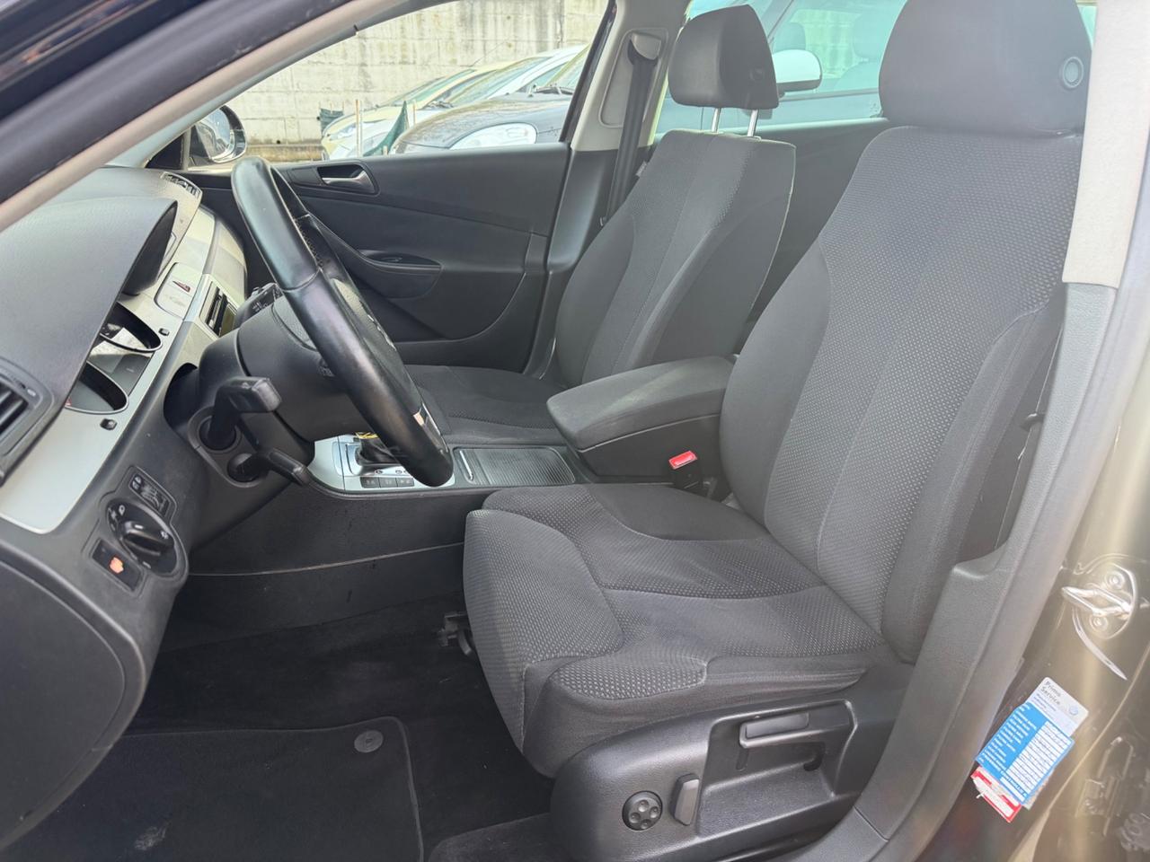 Volkswagen Passat 2.0 TDI DPF Var. DSG Highline