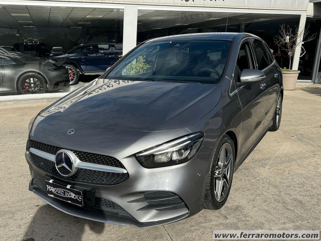 Mercedes-benz B200d Premium SOLO 87000KM