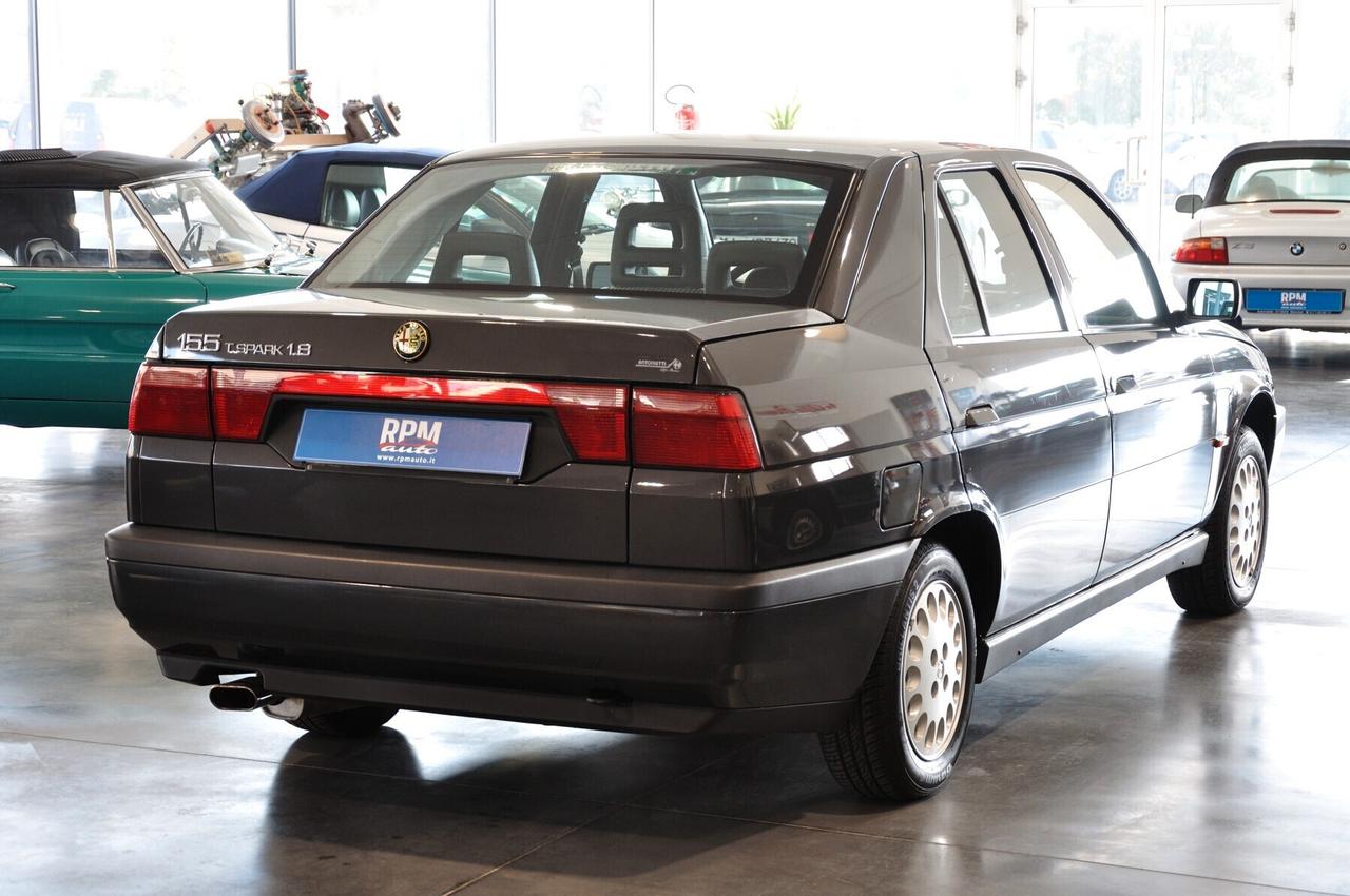 Alfa Romeo 155 1.8i Twin Spark cat Clima CRS supertagliandata
