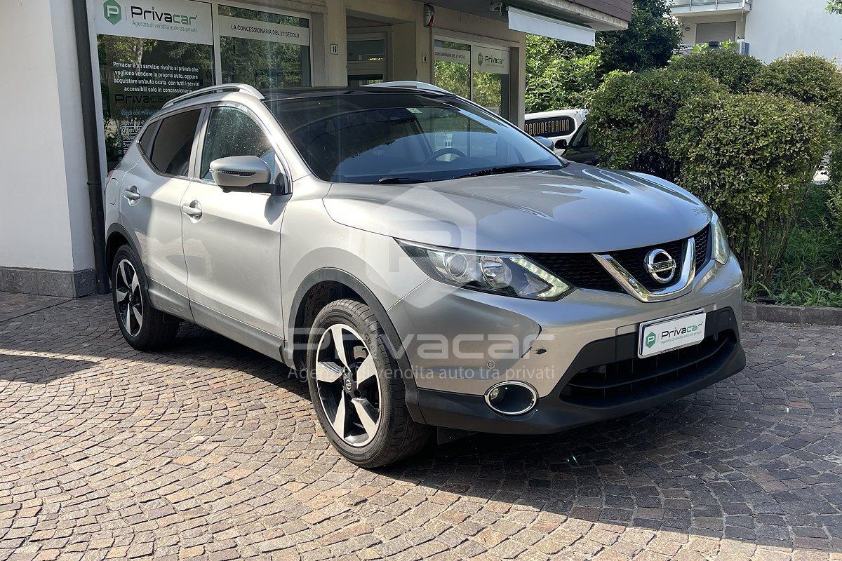 NISSAN Qashqai 1.5 dCi N-Connecta