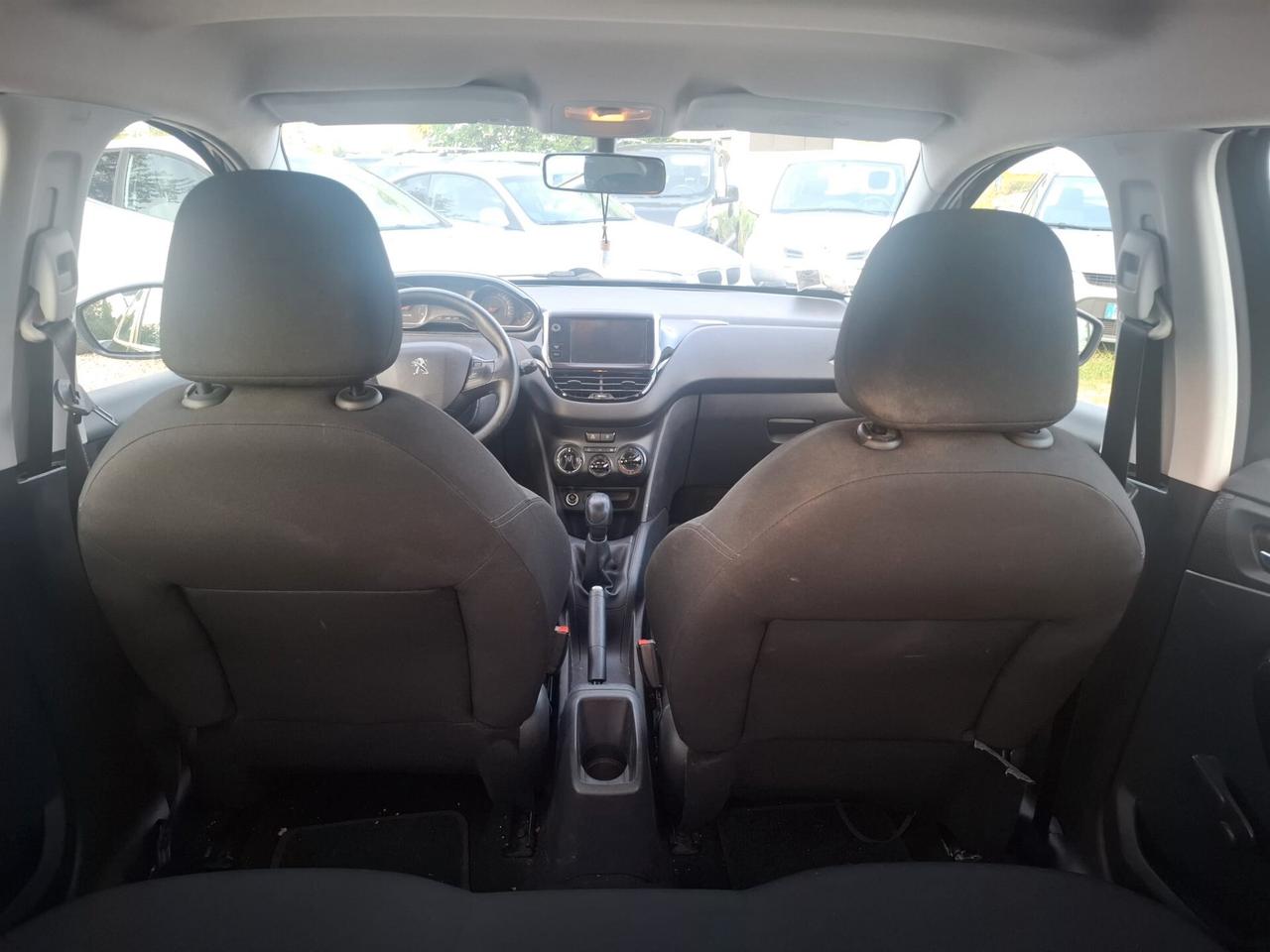 Peugeot 208 1.2 VTi 82 CV 5 porte Allure