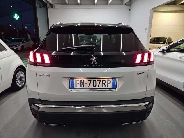 Peugeot 3008 3008 II 2016 2.0 bluehdi GT s