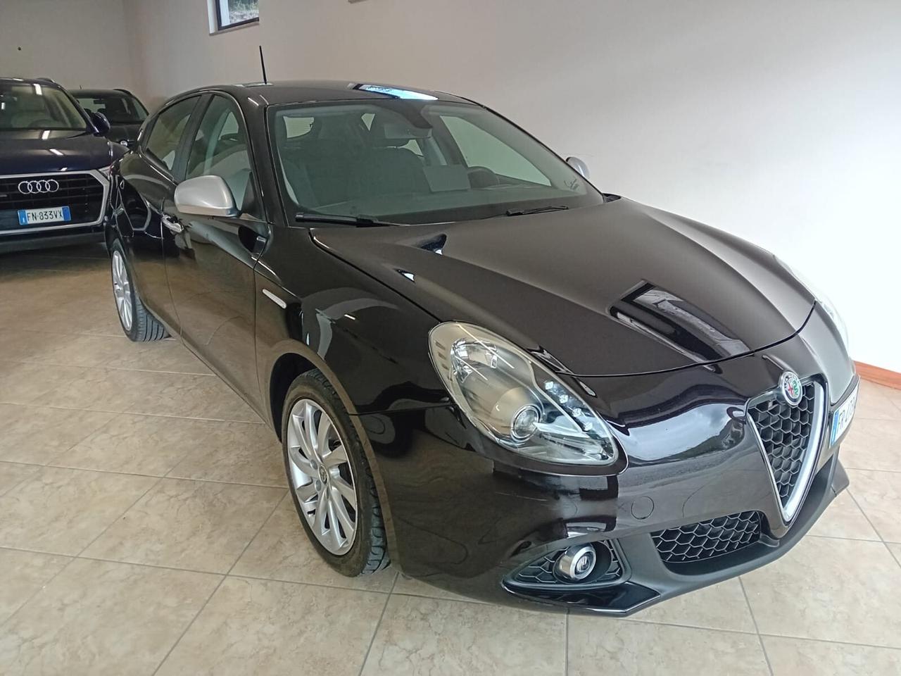 Alfa Romeo Giulietta 1.6 JTDm TCT 120 CV Super