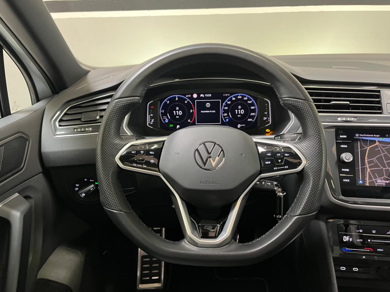 Volkswagen Tiguan 2.0 TDI 150 CV DSG R-Line *tetto