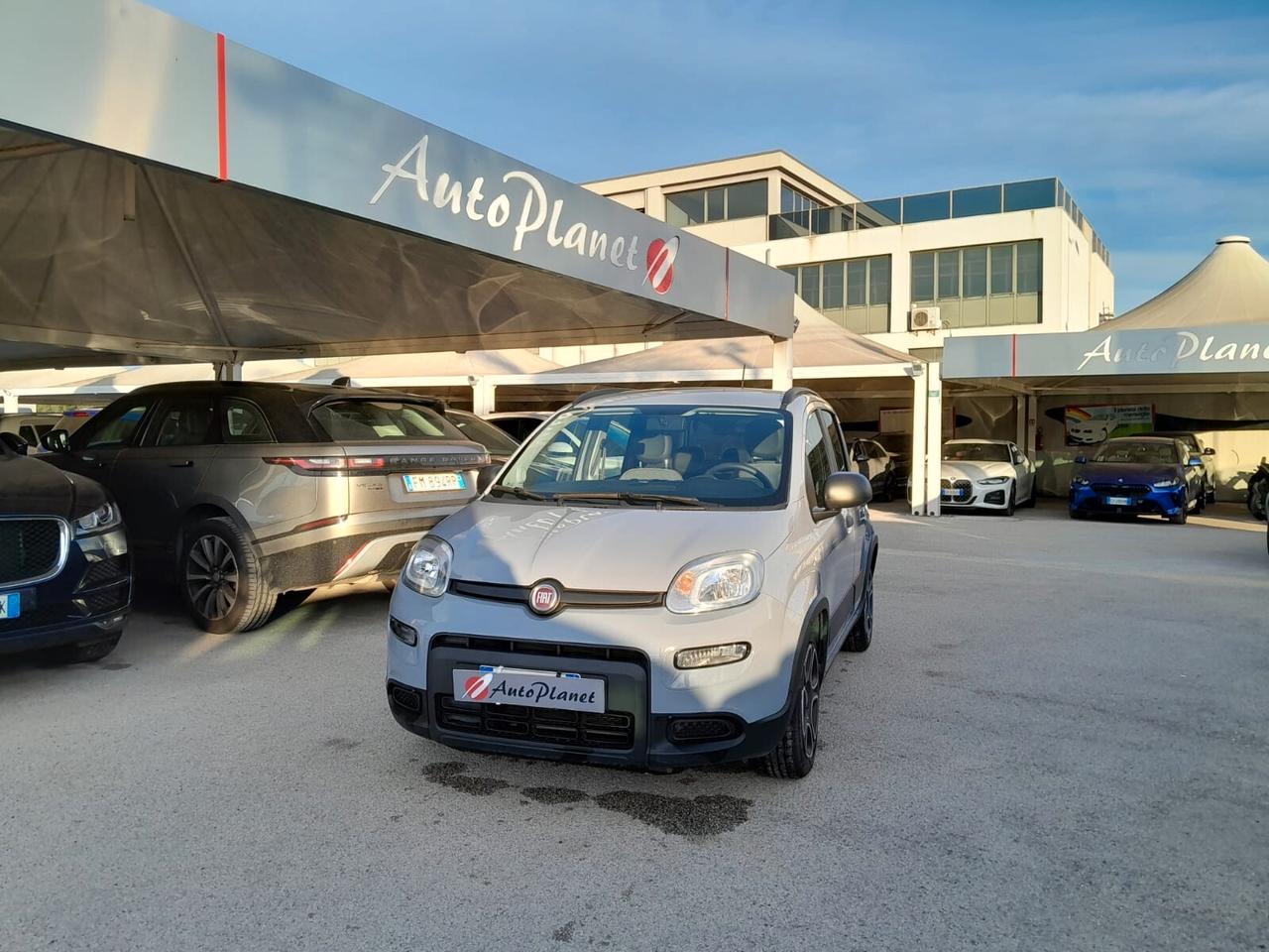 Fiat Panda 1.0 FireFly S&S Hybrid City Life