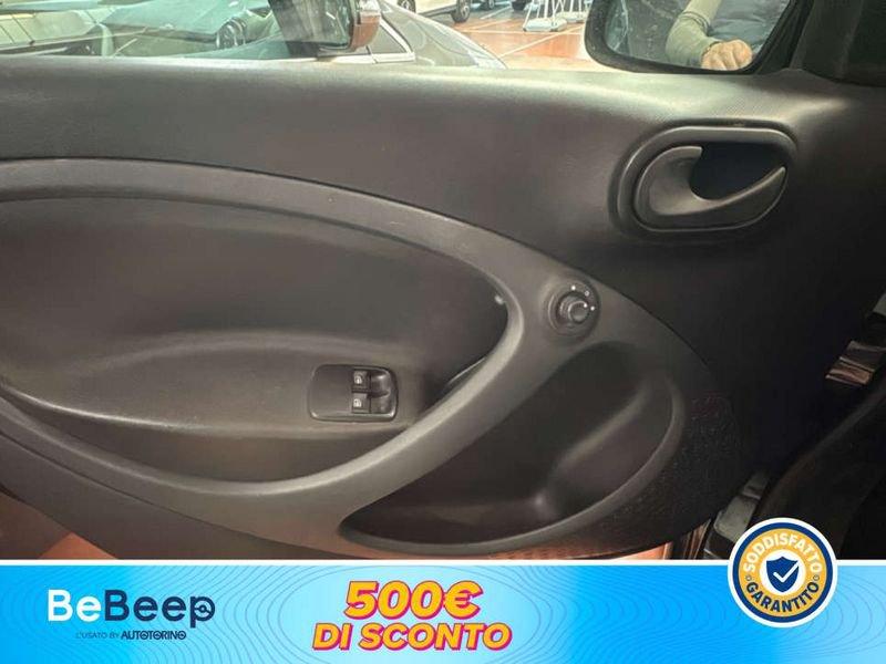 smart forfour EQ PURE 4,6KW