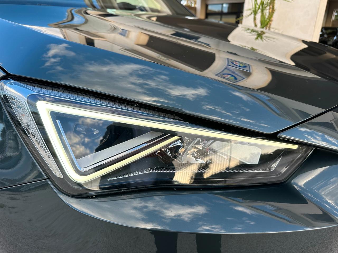 Seat Tarraco 2.0 TDI DSG FR 2021 80milaKM