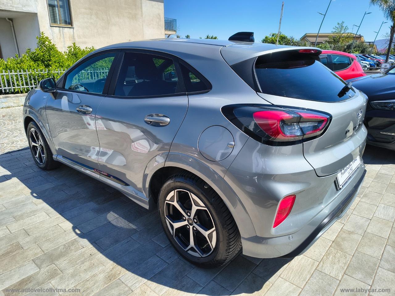 FORD Puma 1.0 EcoBoost Hyb.125 CV aut. ST-L.