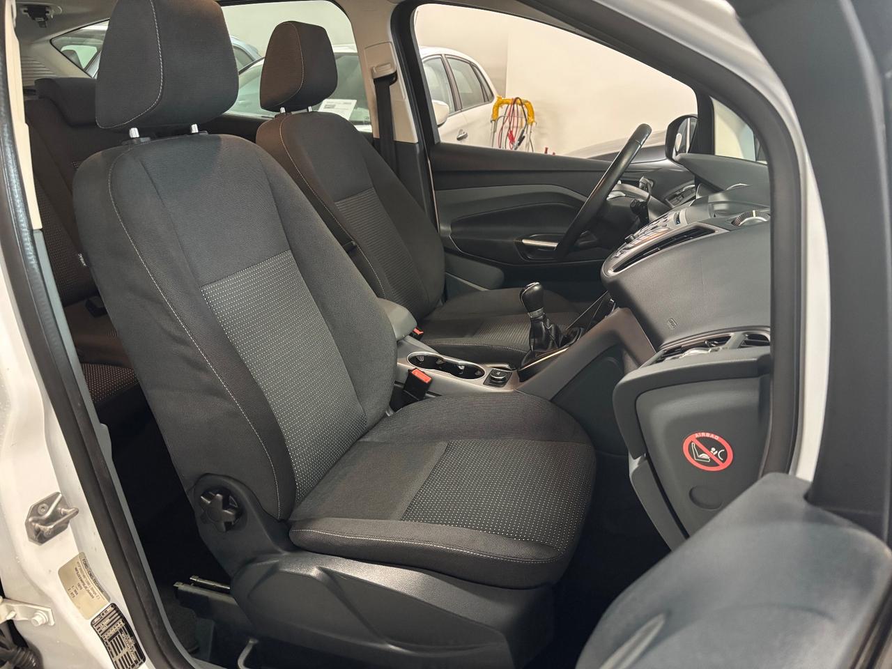 Ford C-Max 1.6 GPL 2034 Titanium OK NEOPATENTATI