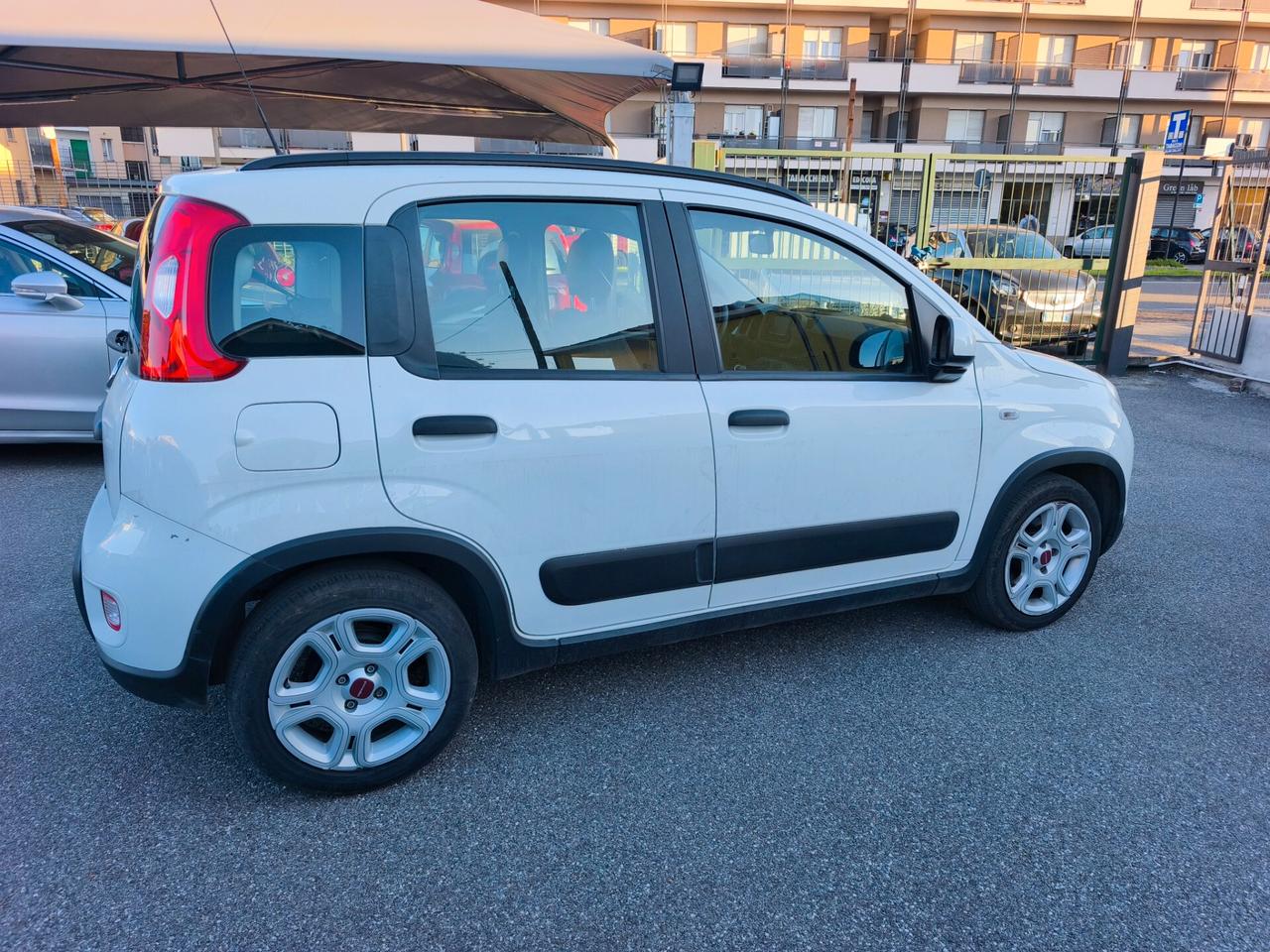 Fiat Panda 1.2 EasyPower City Life GPL CASA MADRE
