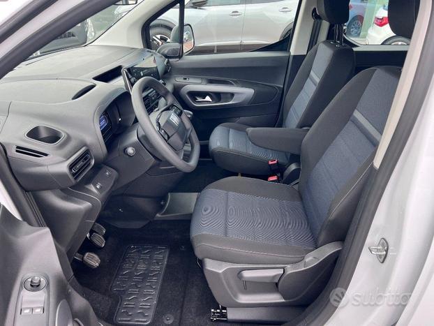 FIAT Doblo Doblò 1.5 BlueHdi 130CV Combi N1