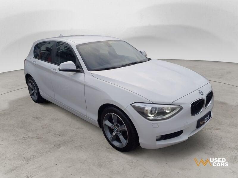 BMW Serie 1 118d 5p. Msport