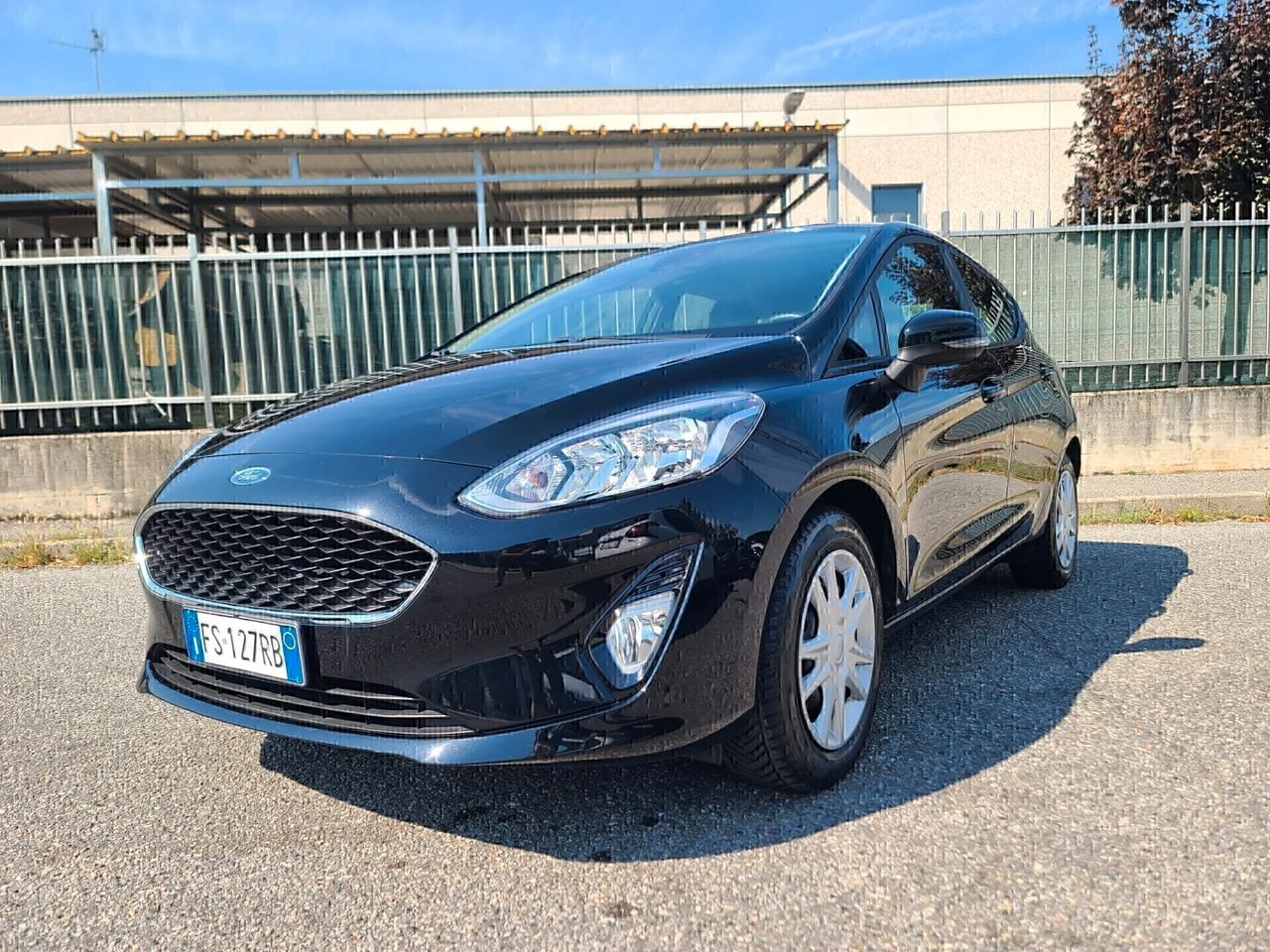Ford Fiesta 1.1 GPL