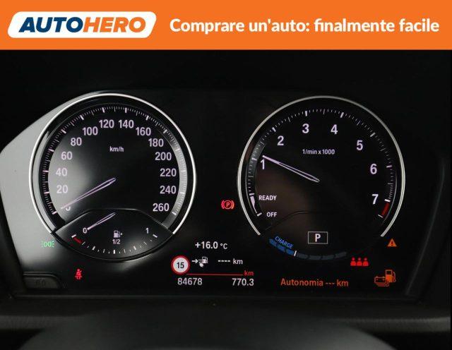 BMW X2 xDrive25e Msport-X