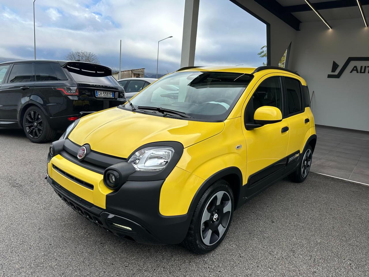 Fiat Pandina Cross 1.0 firefly hybrid s&s 70cv