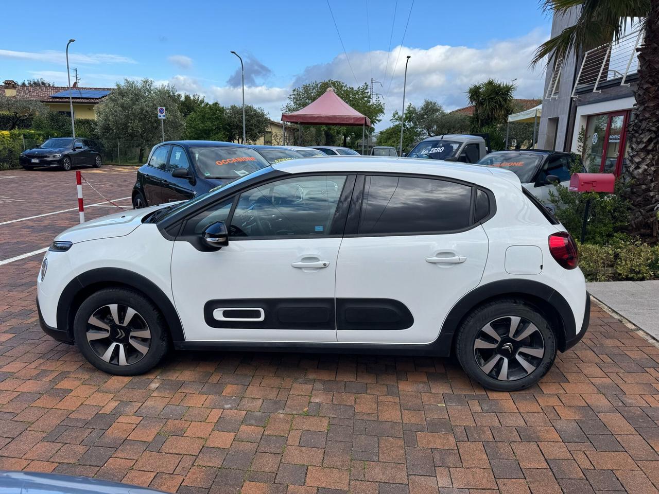 Citroen C3 PureTech 83 S&S Max