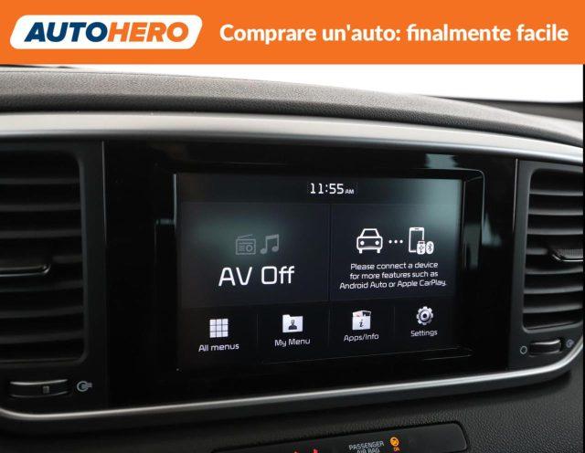 KIA Sportage 1.6 GDI 2WD Business Class