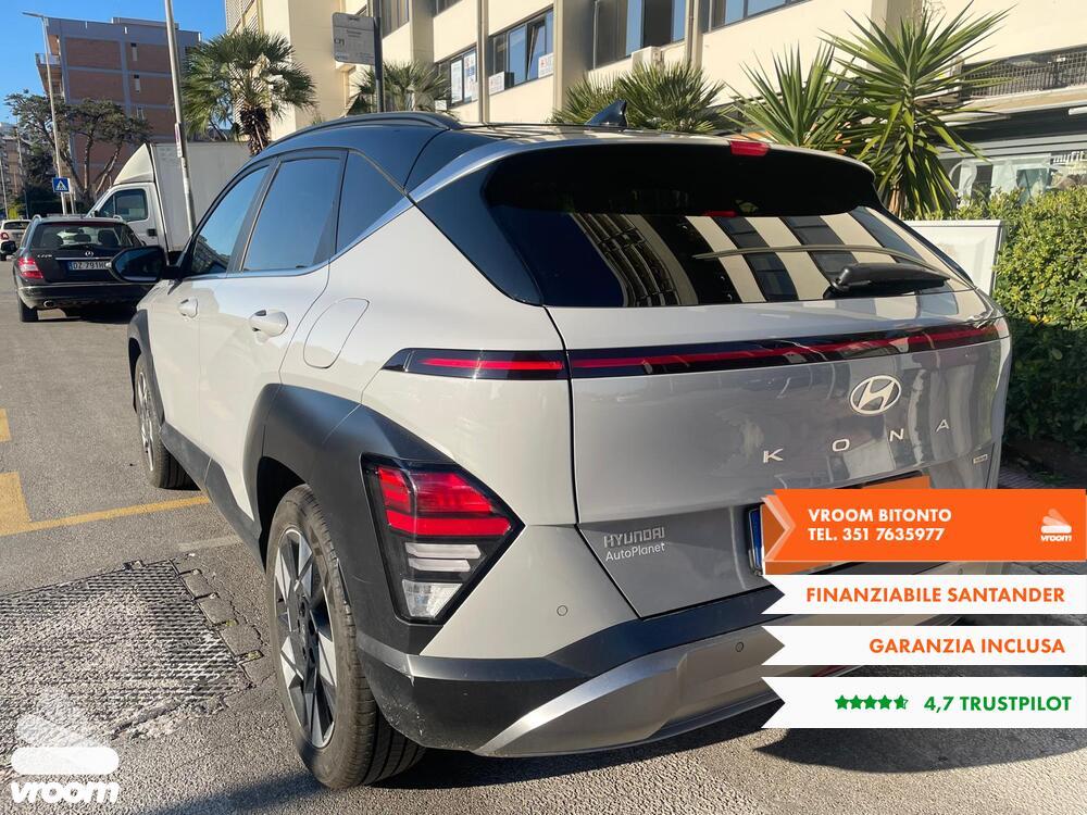HYUNDAI Kona 2ªs. (2023-->) Kona 1.6 HEV DCT X...