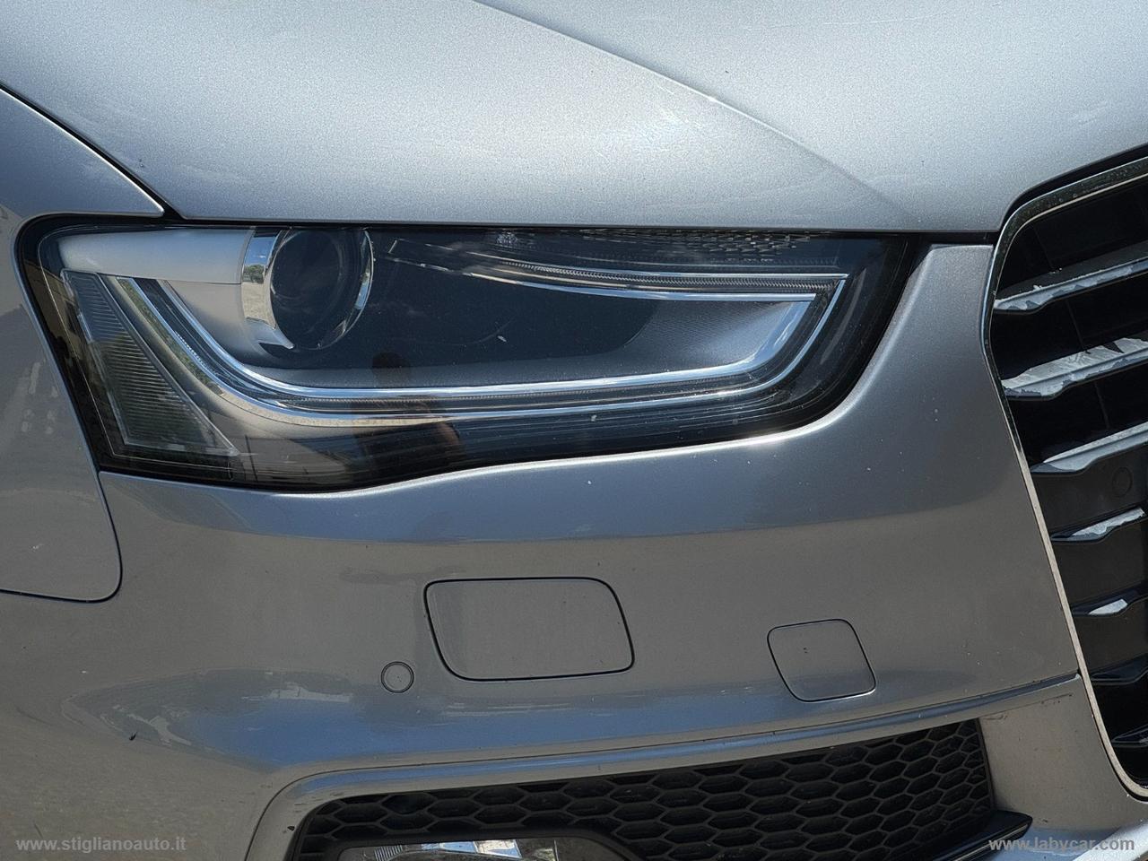 AUDI A4 Avant 2.0 TDI 190 CV clean diesel TETTO