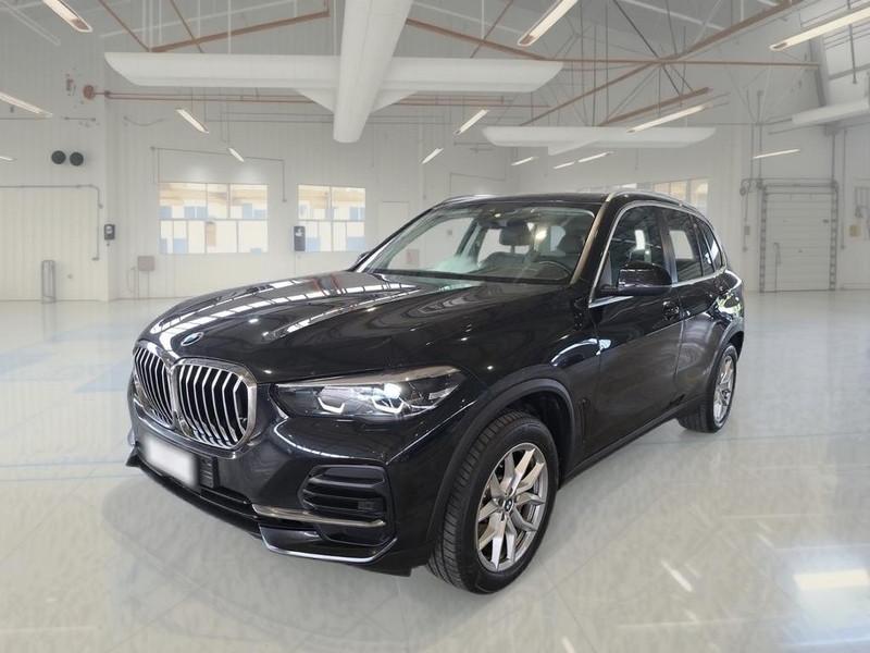 BMW X5 xDrive 25d Business autom.